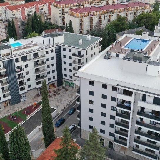 Impressive Apartment เทรบินเย ภายนอก รูปภาพ
